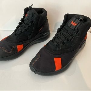 Supra x Makaveliv High Tops SIZE 8.5